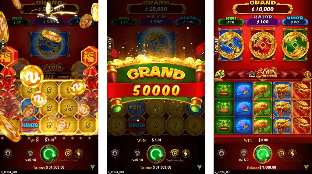 3 Coins Betvisadownload Bonus