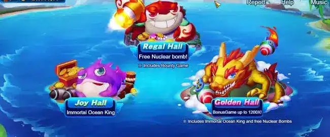 Bombing Fishing gemple Betvisadownload